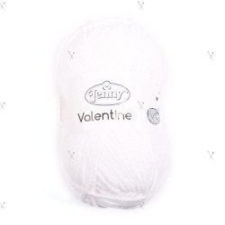 Yarn VALENTINE - Acrylic / Polyamide